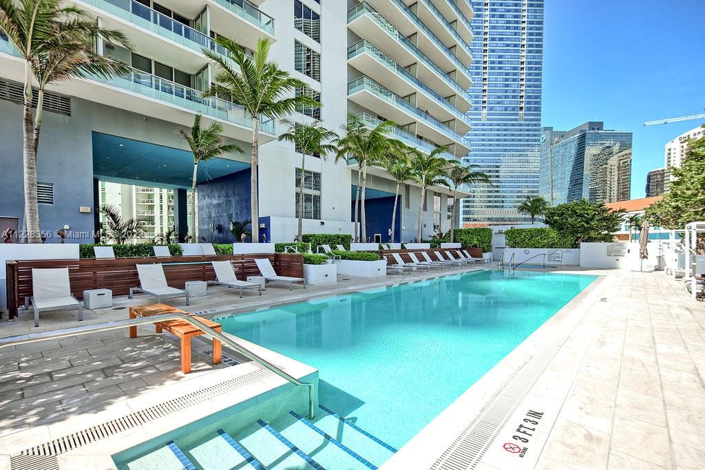 1300 Brickell Bay Dr Unit: 1010