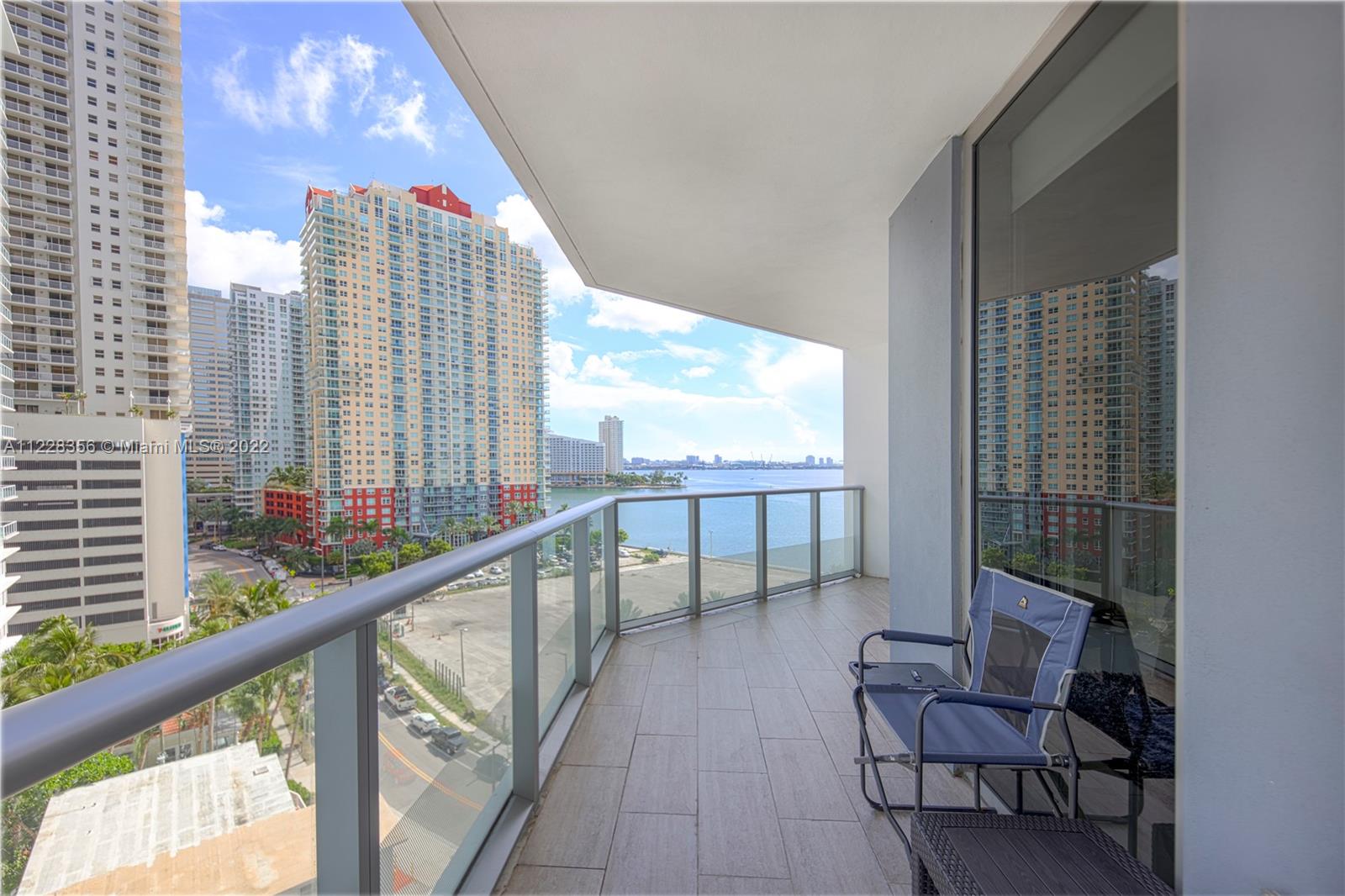 1300 Brickell Bay Dr Unit: 1010