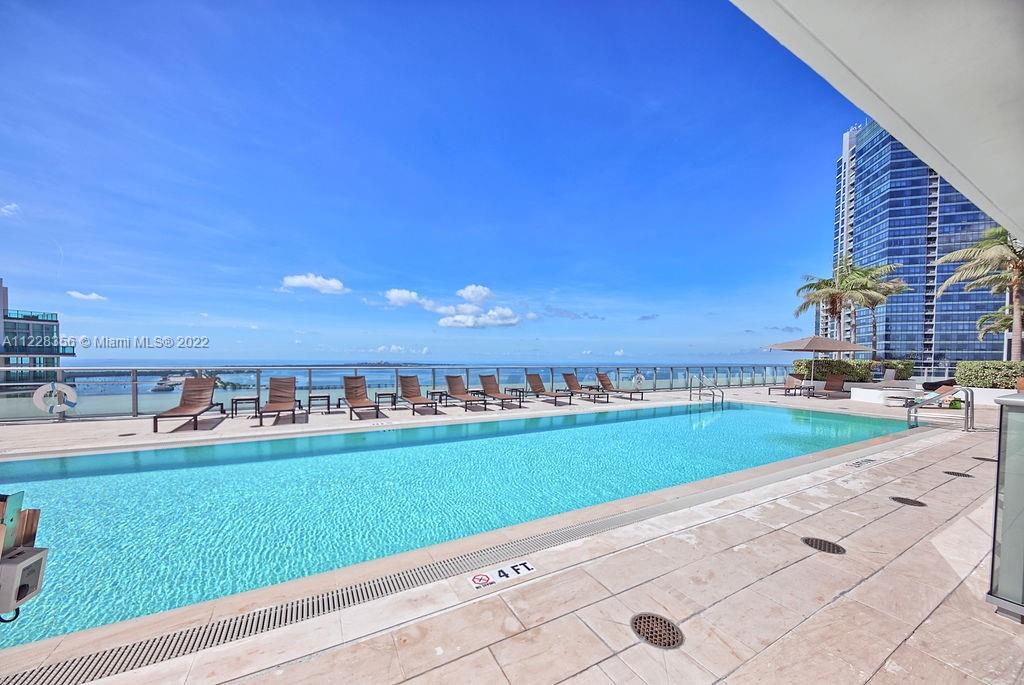 1300 Brickell Bay Dr Unit: 1010