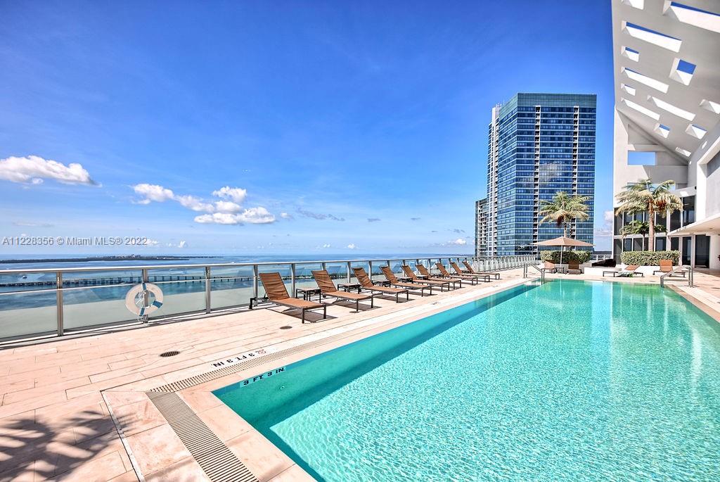 1300 Brickell Bay Dr Unit: 1010