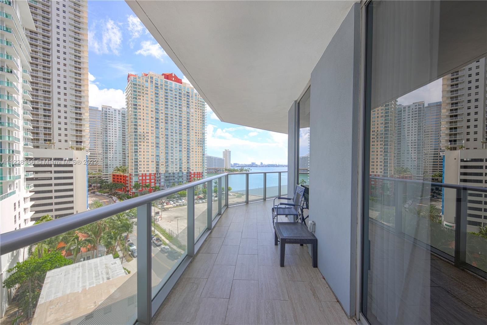 1300 Brickell Bay Dr Unit: 1010