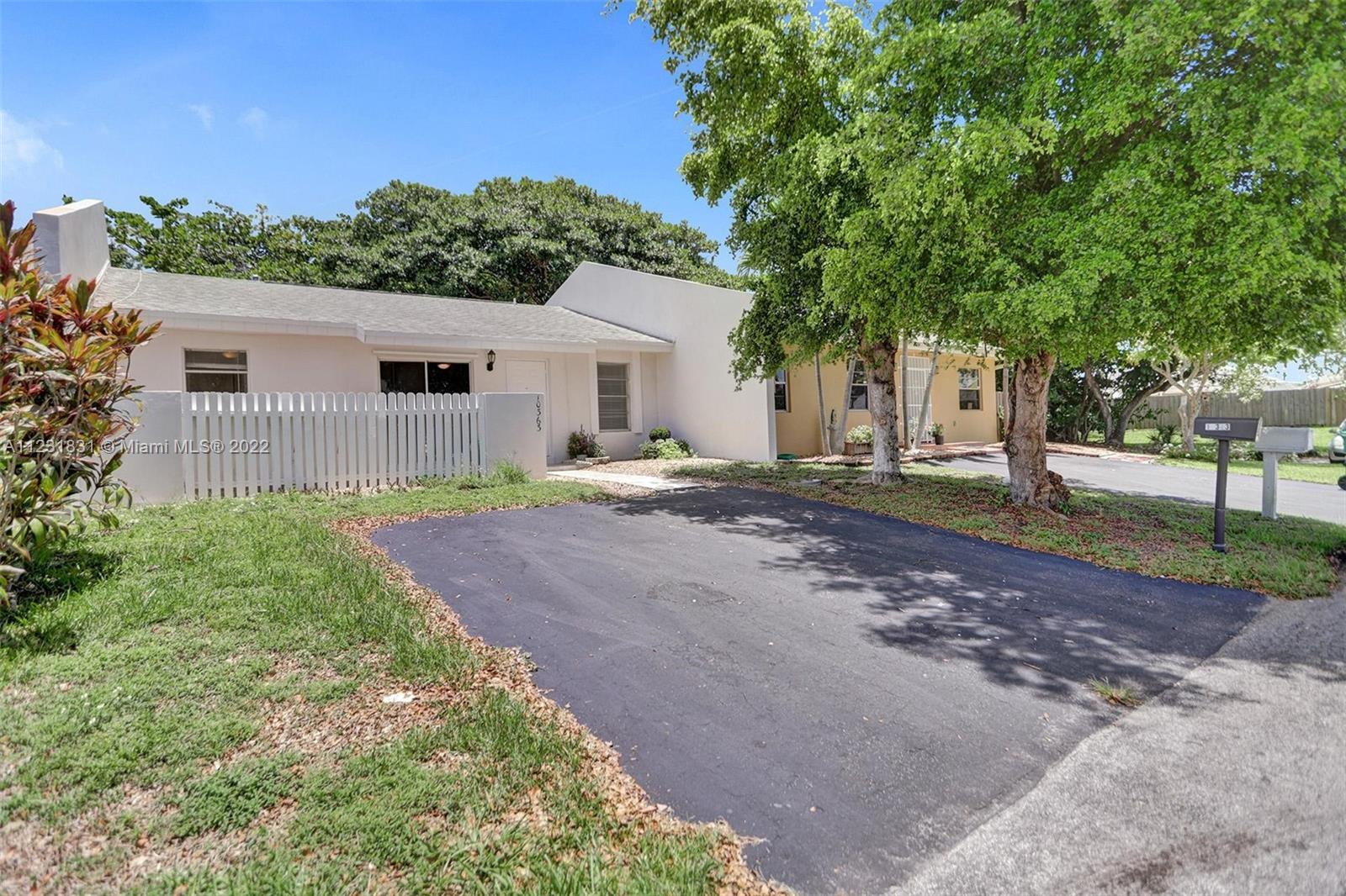 10363 SW 207th Ter Unit: 10363