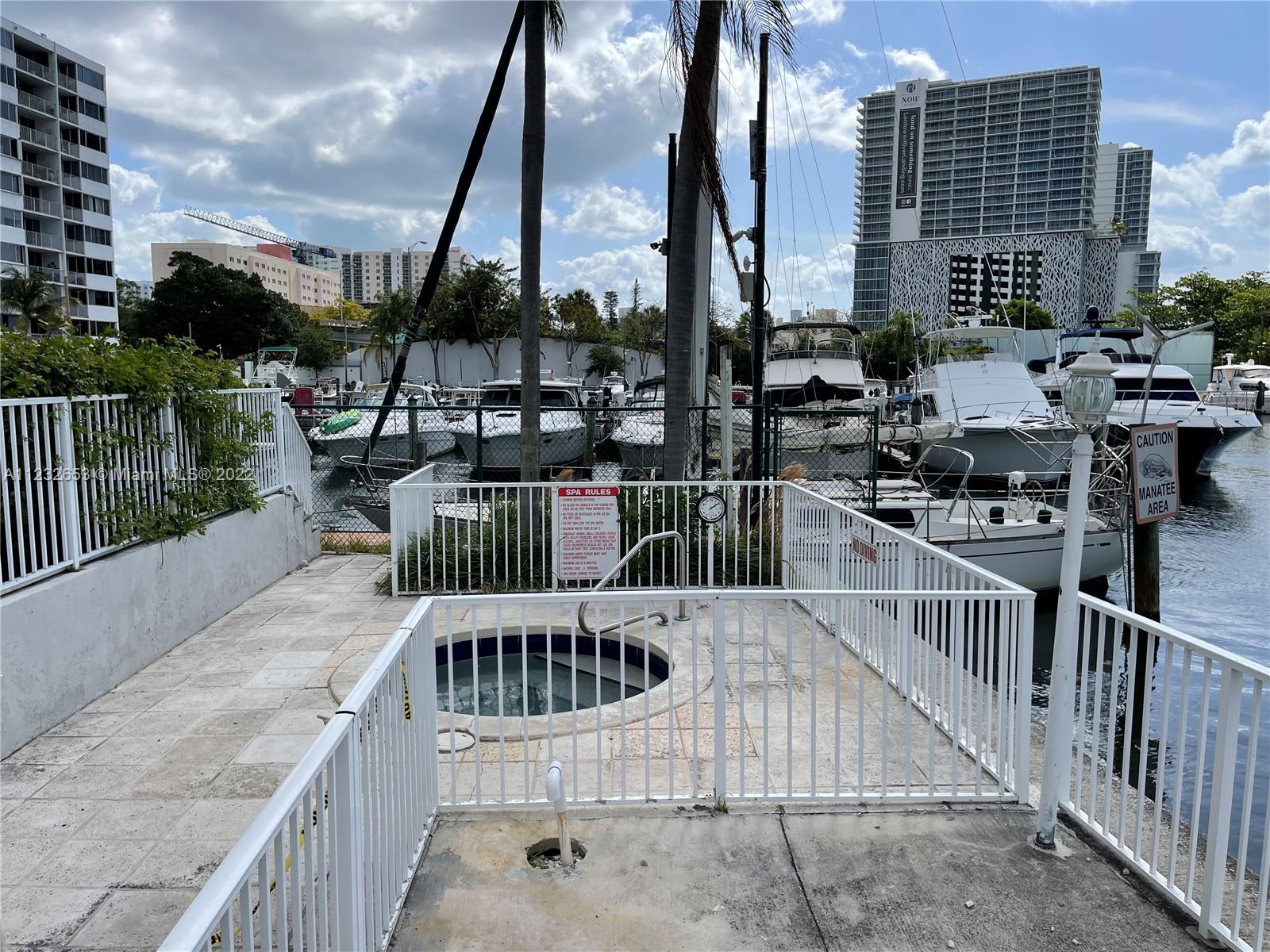 1720 NW North River Dr Unit: 410