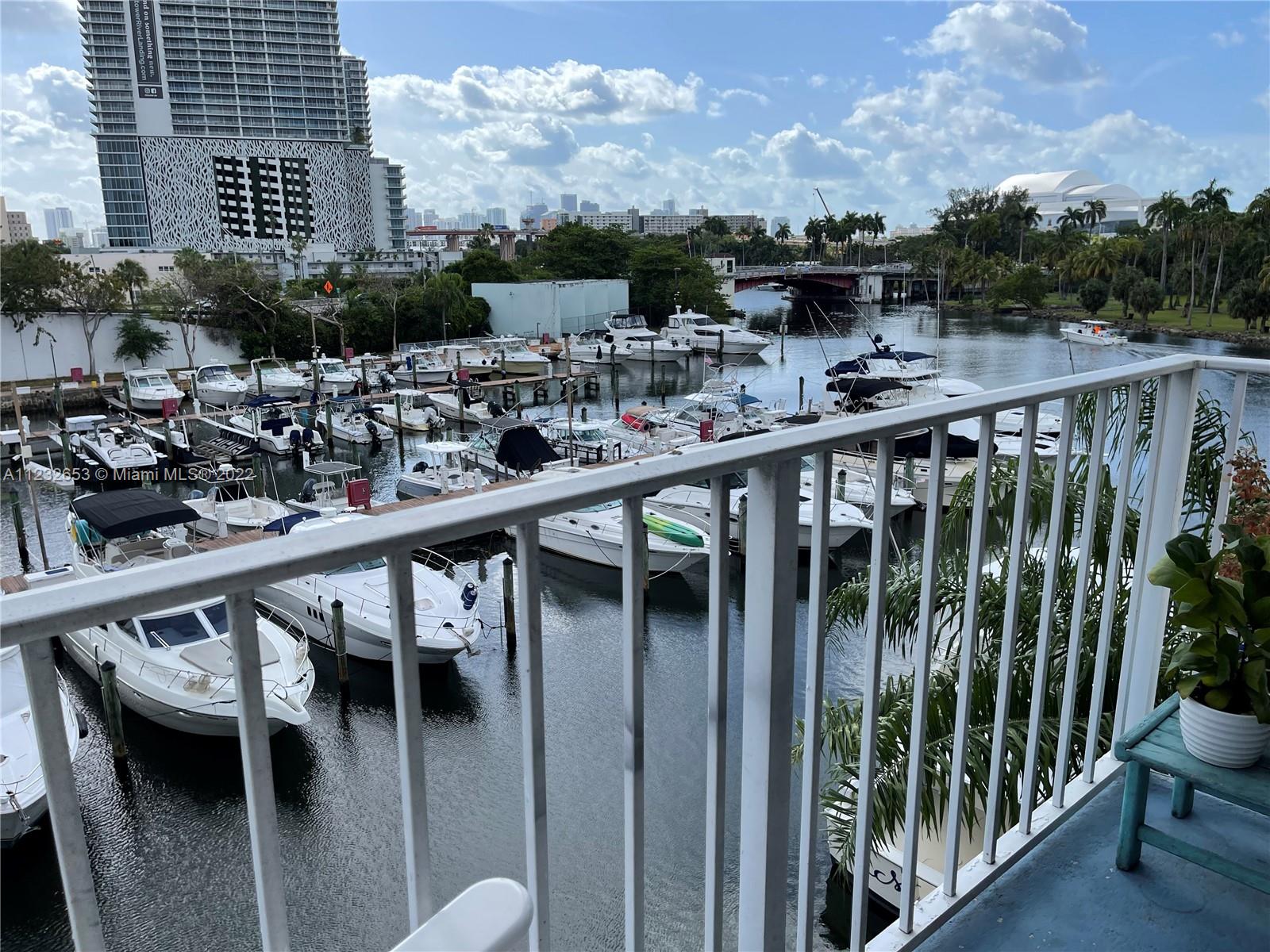 1720 NW North River Dr Unit: 410