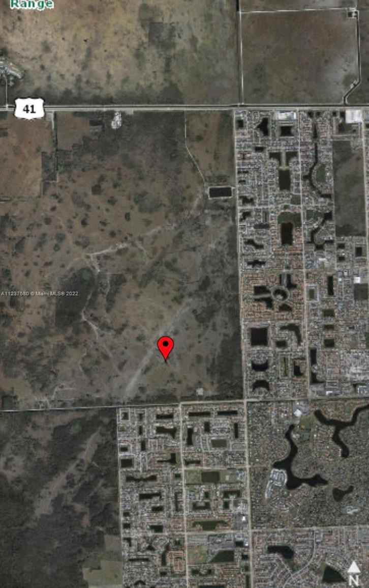 SW 36th St SW 162nd Pl