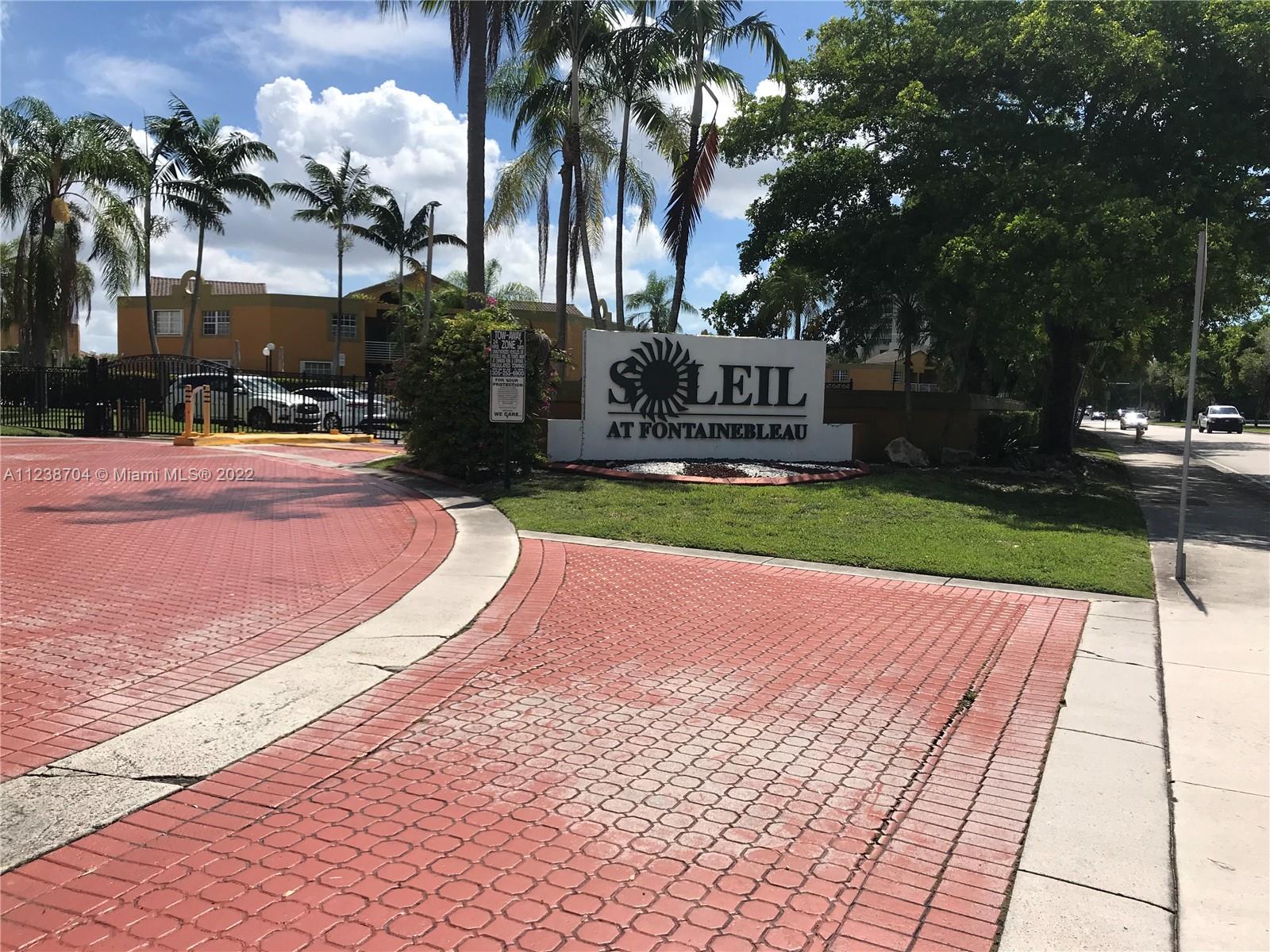 9711 Fontainebleau Blvd Unit: D208