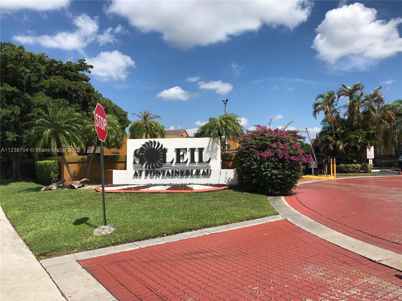 9711 Fontainebleau Blvd Unit: D208