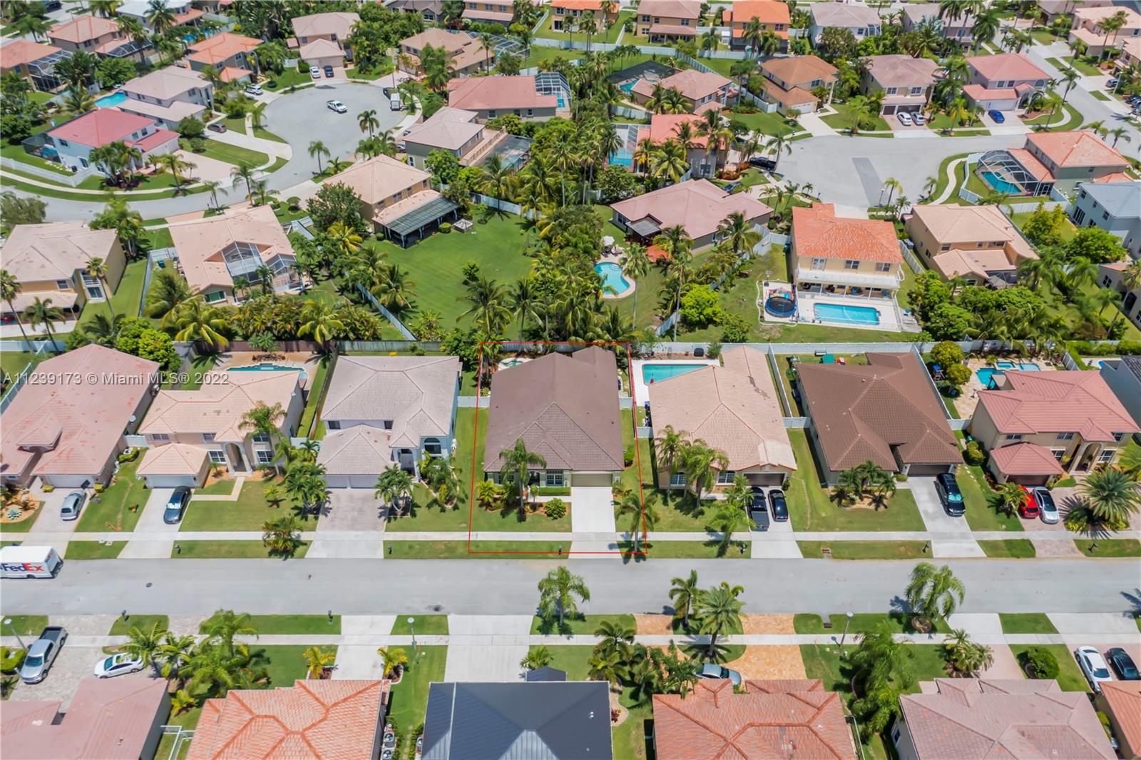 2305 SW 183rd Ter