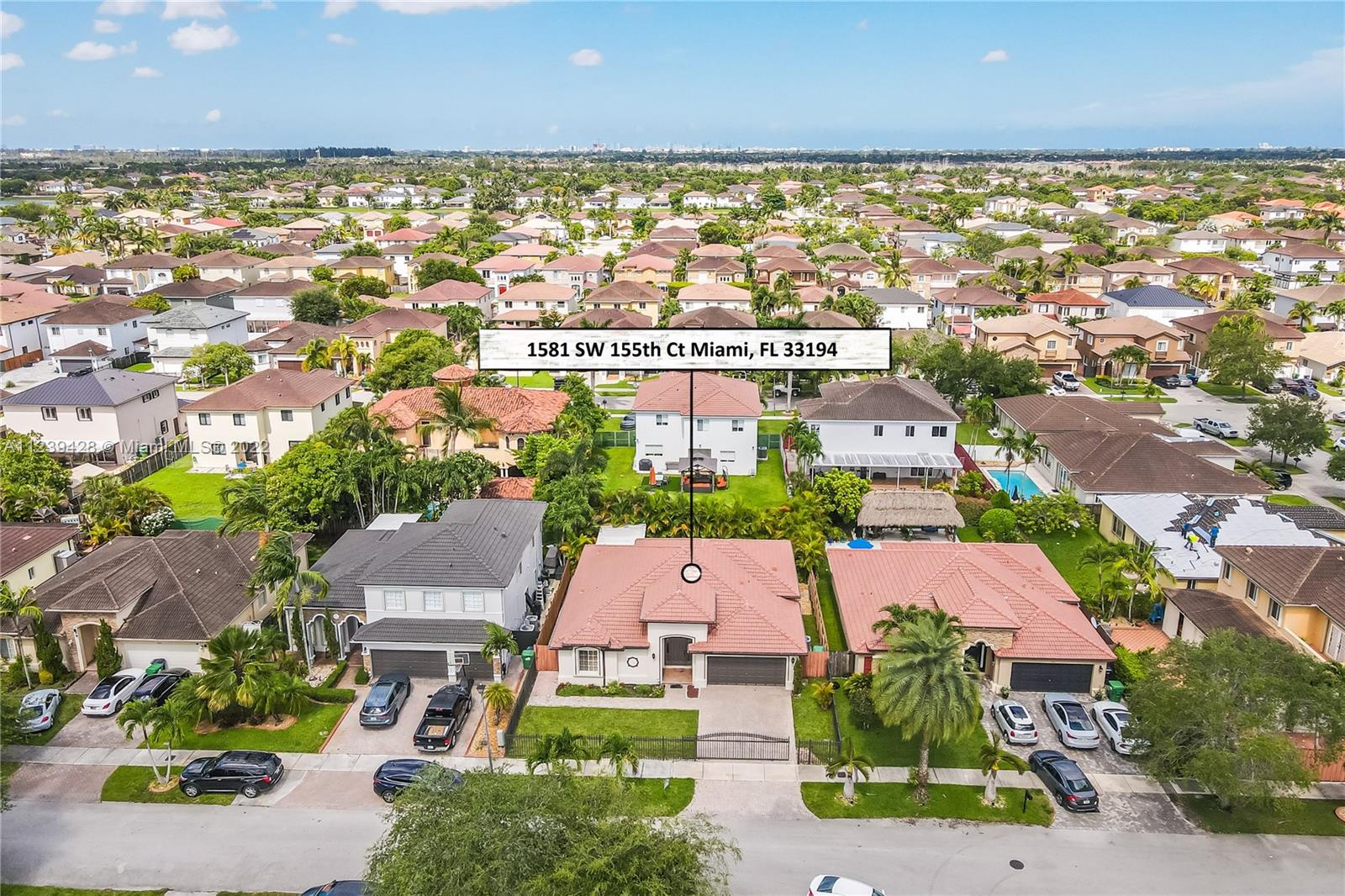 1581 SW 155th Ct