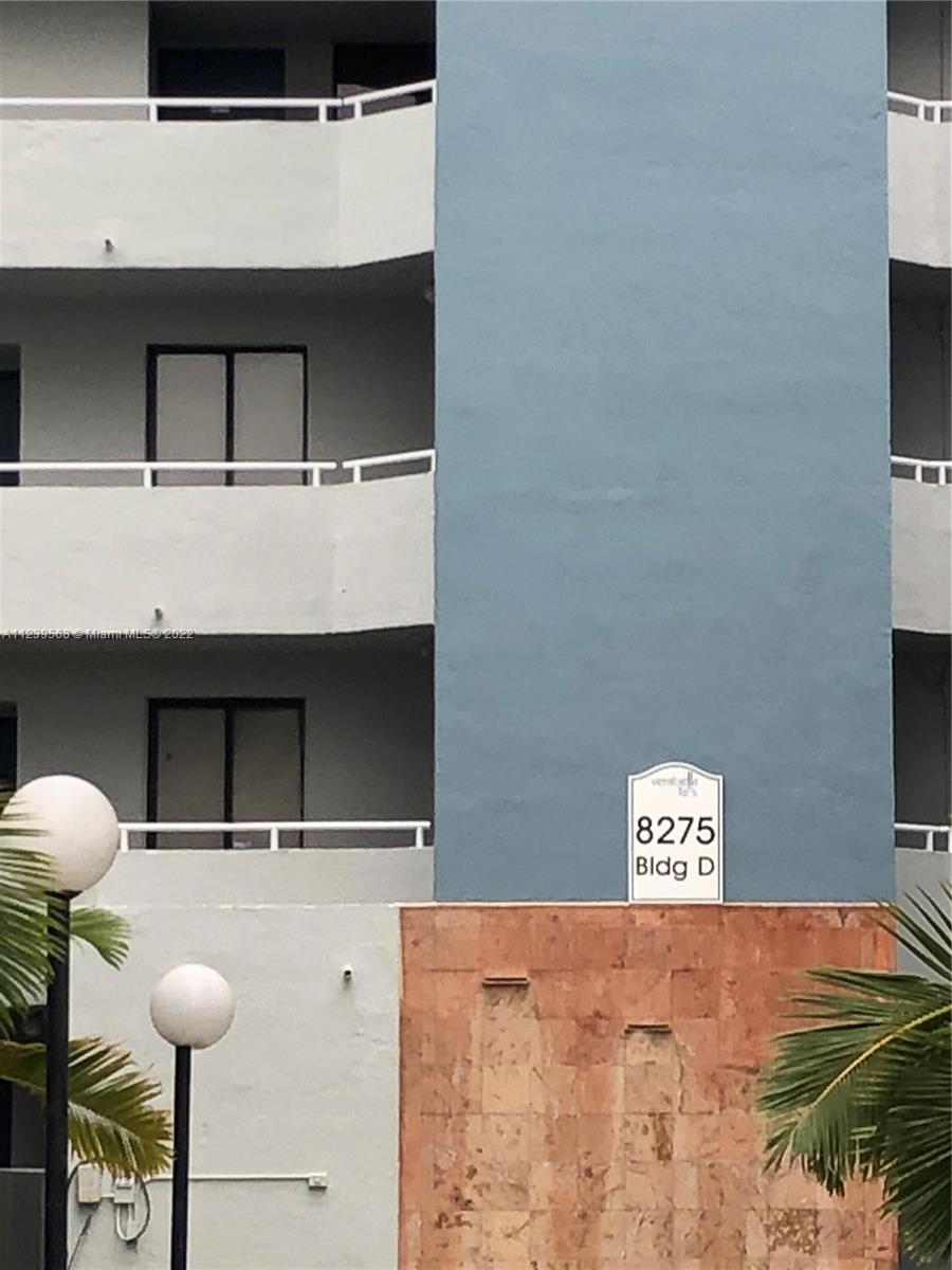 8275 SW 152nd Ave Unit: D-201