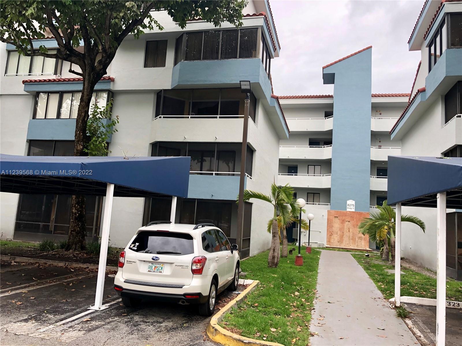 8275 SW 152nd Ave Unit: D-201