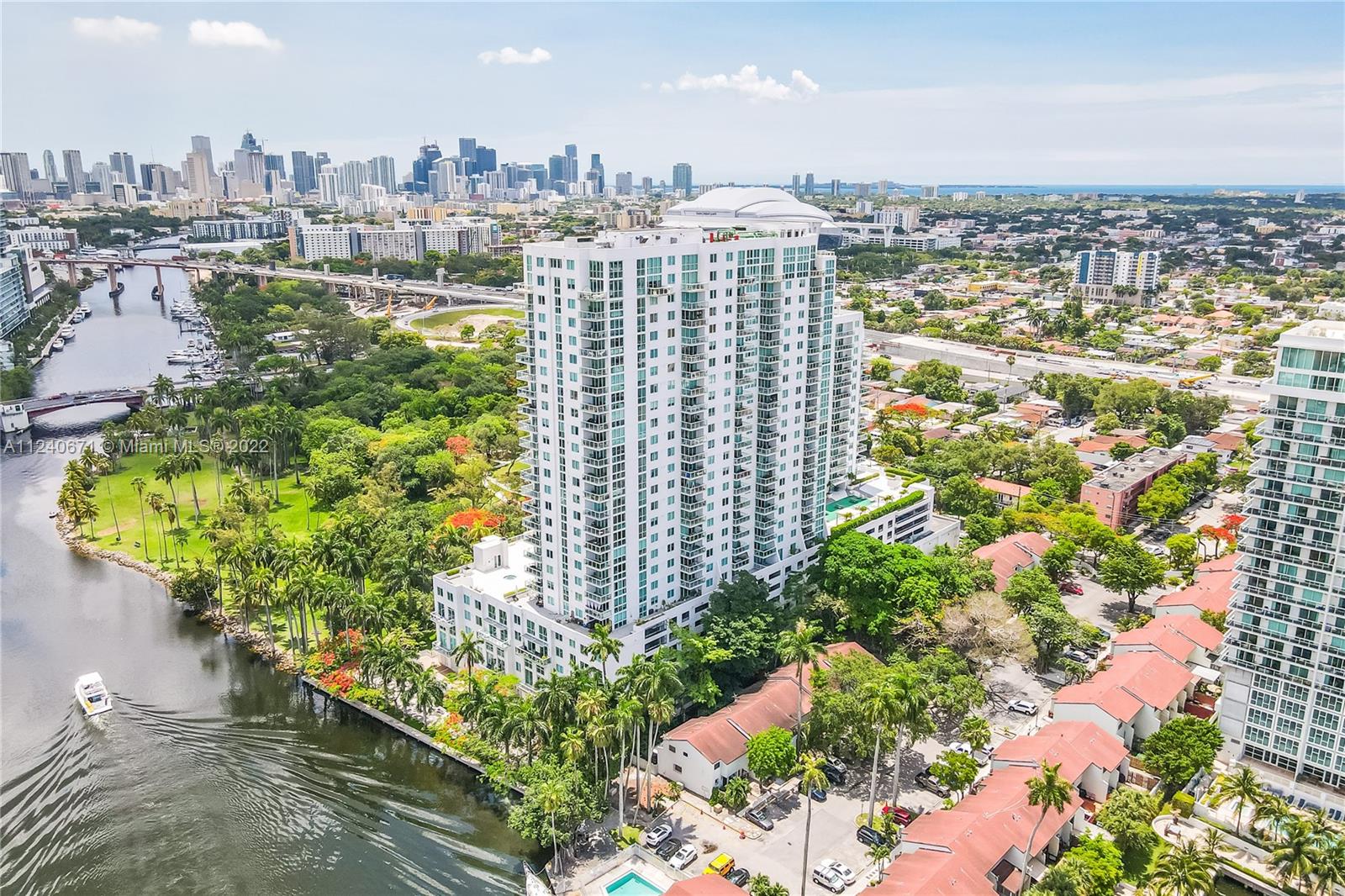 1861 NW South River Dr Unit: 1003