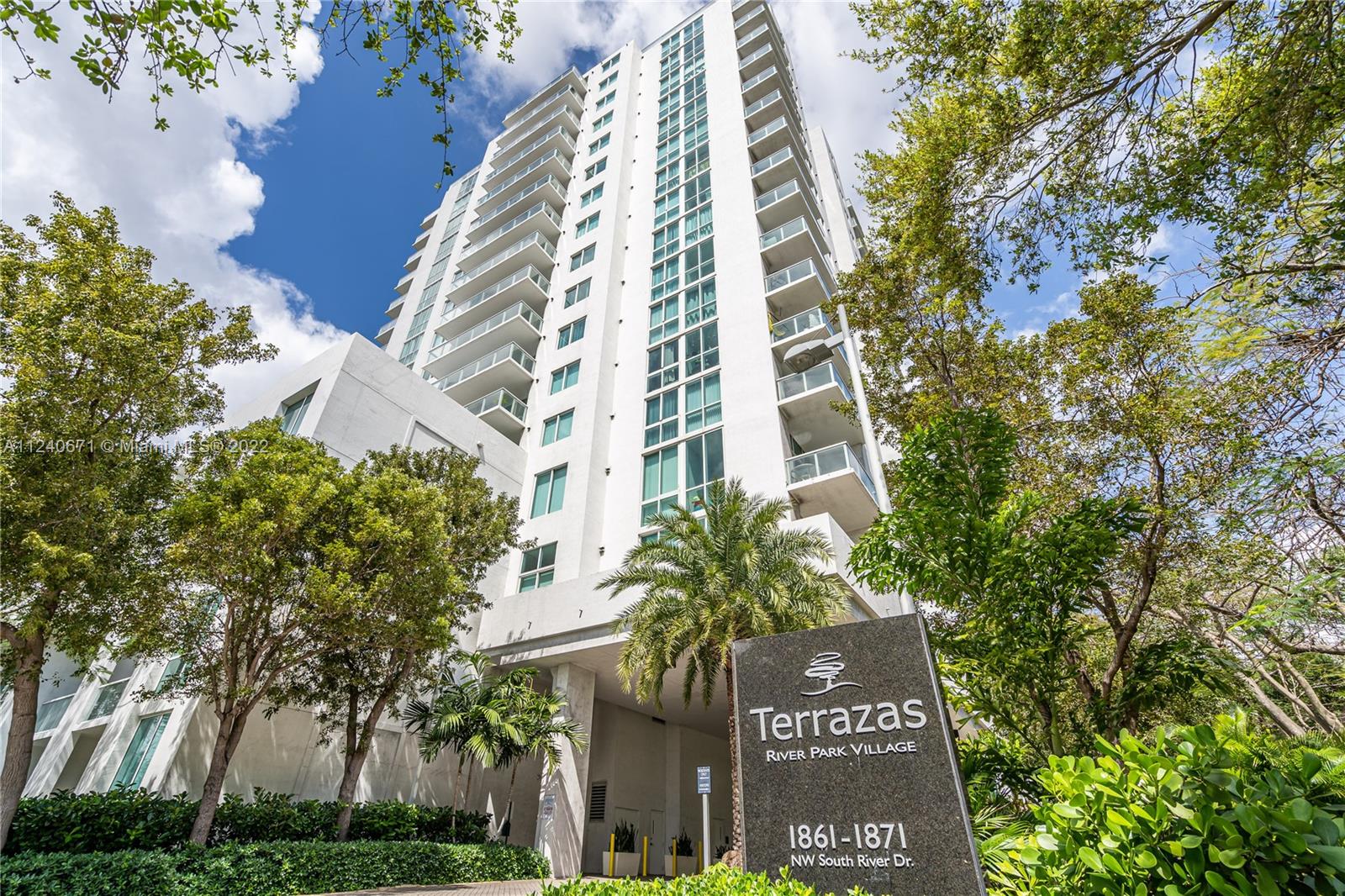 1861 NW South River Dr Unit: 1003