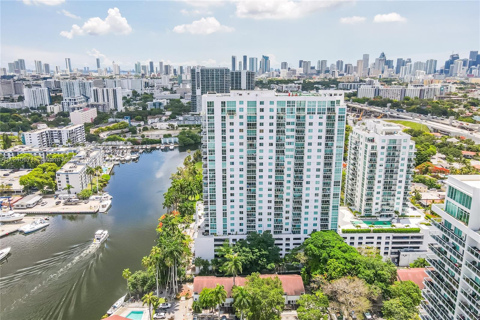 1861 NW South River Dr Unit: 1003