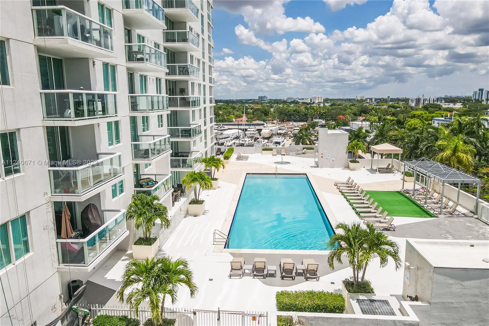 1861 NW South River Dr Unit: 1003