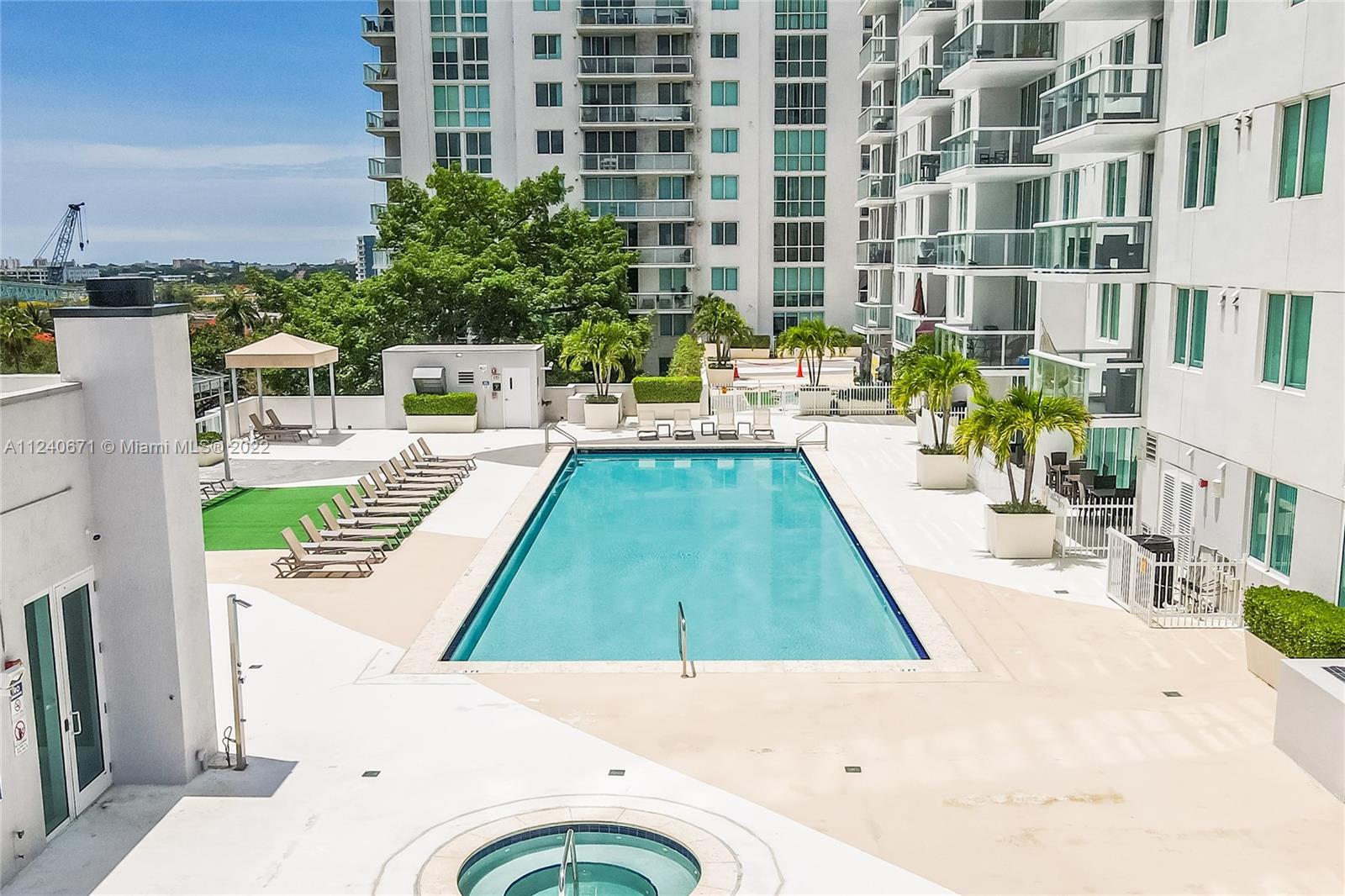 1861 NW South River Dr Unit: 1003