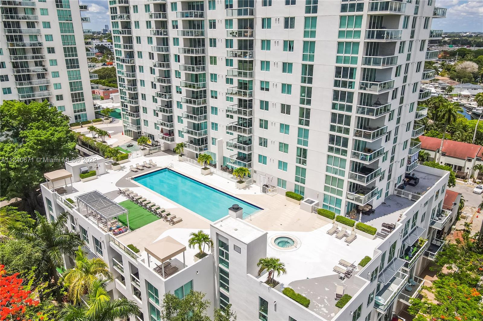 1861 NW South River Dr Unit: 1003