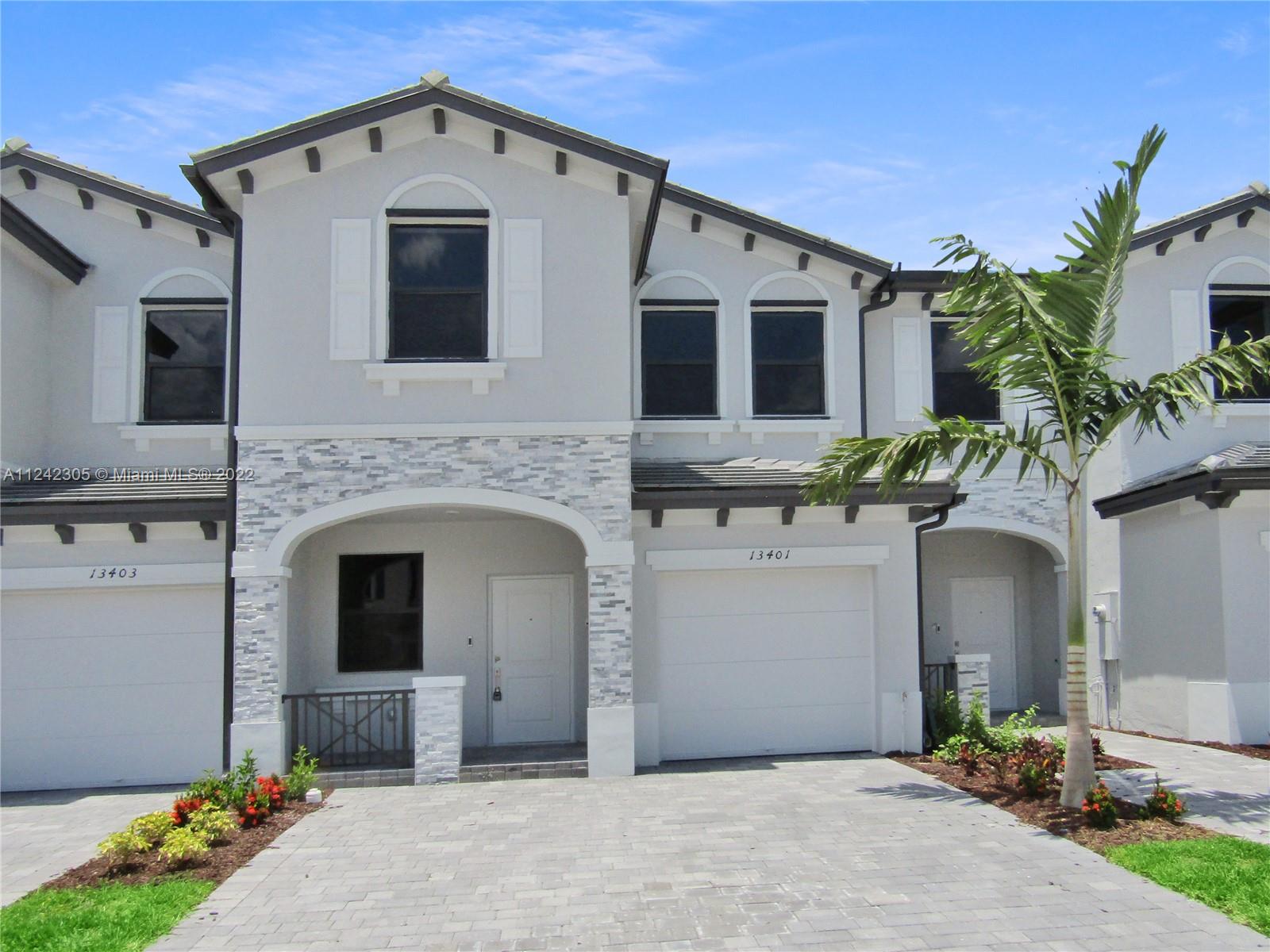 13401 SW 287th St Unit: 13401