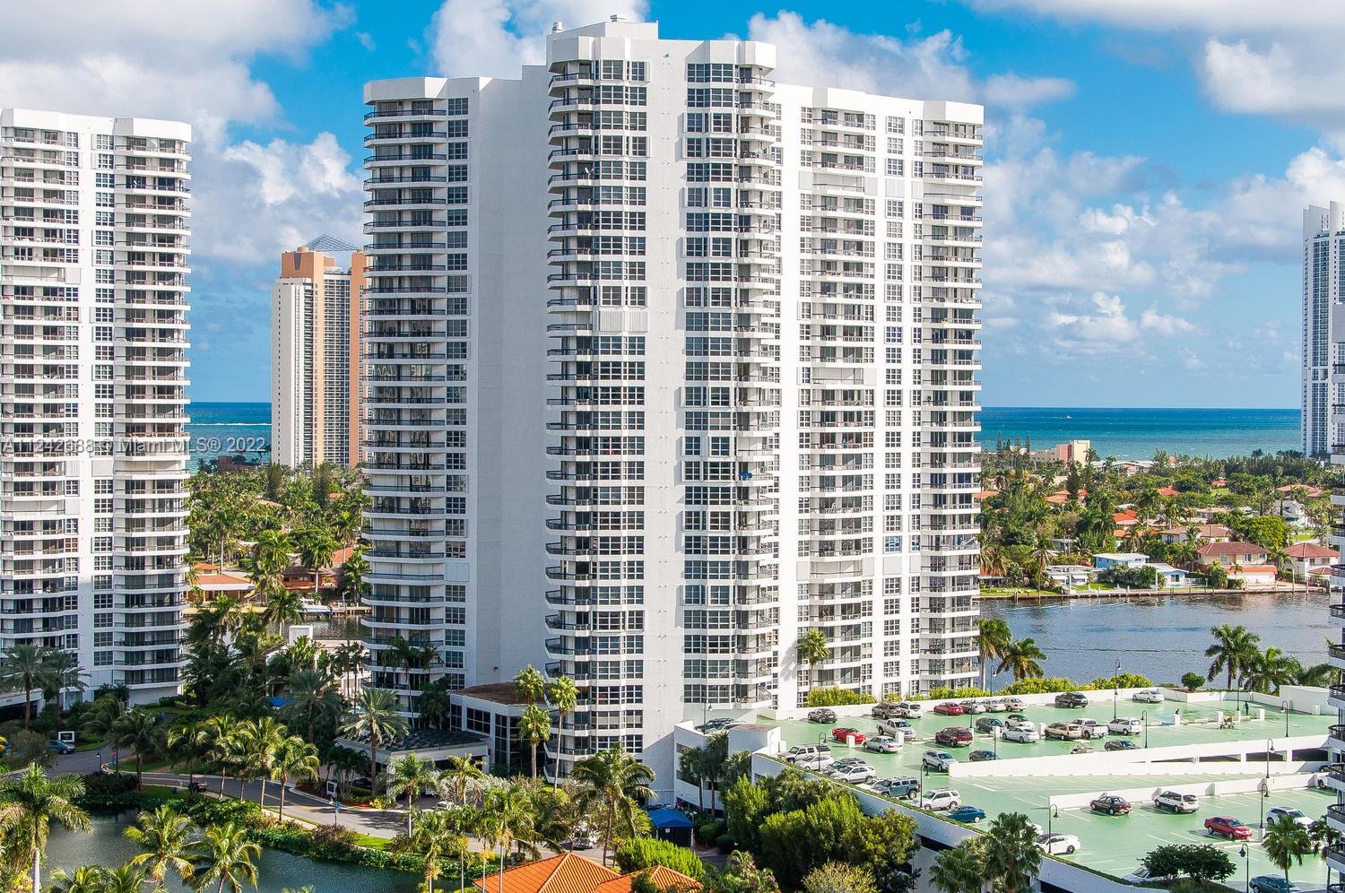 19101 Mystic Pointe Dr Unit: 504