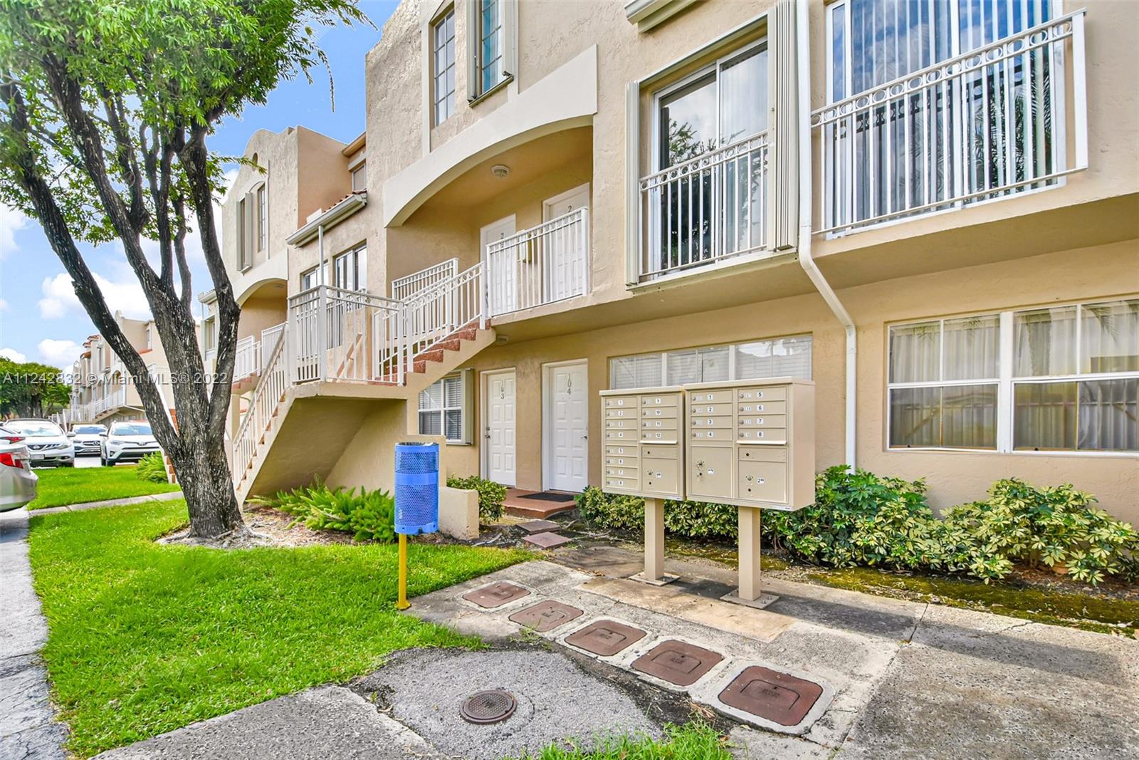 8580 NW 6th Ln Unit: 6-103