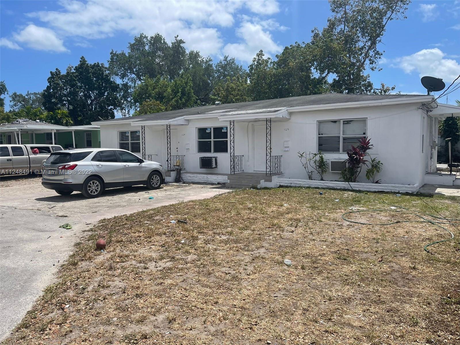 106 NW 70th St Unit: 106