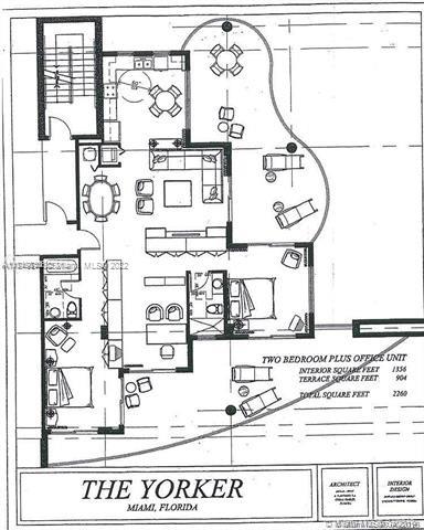 444 NE 30th St Unit: 808