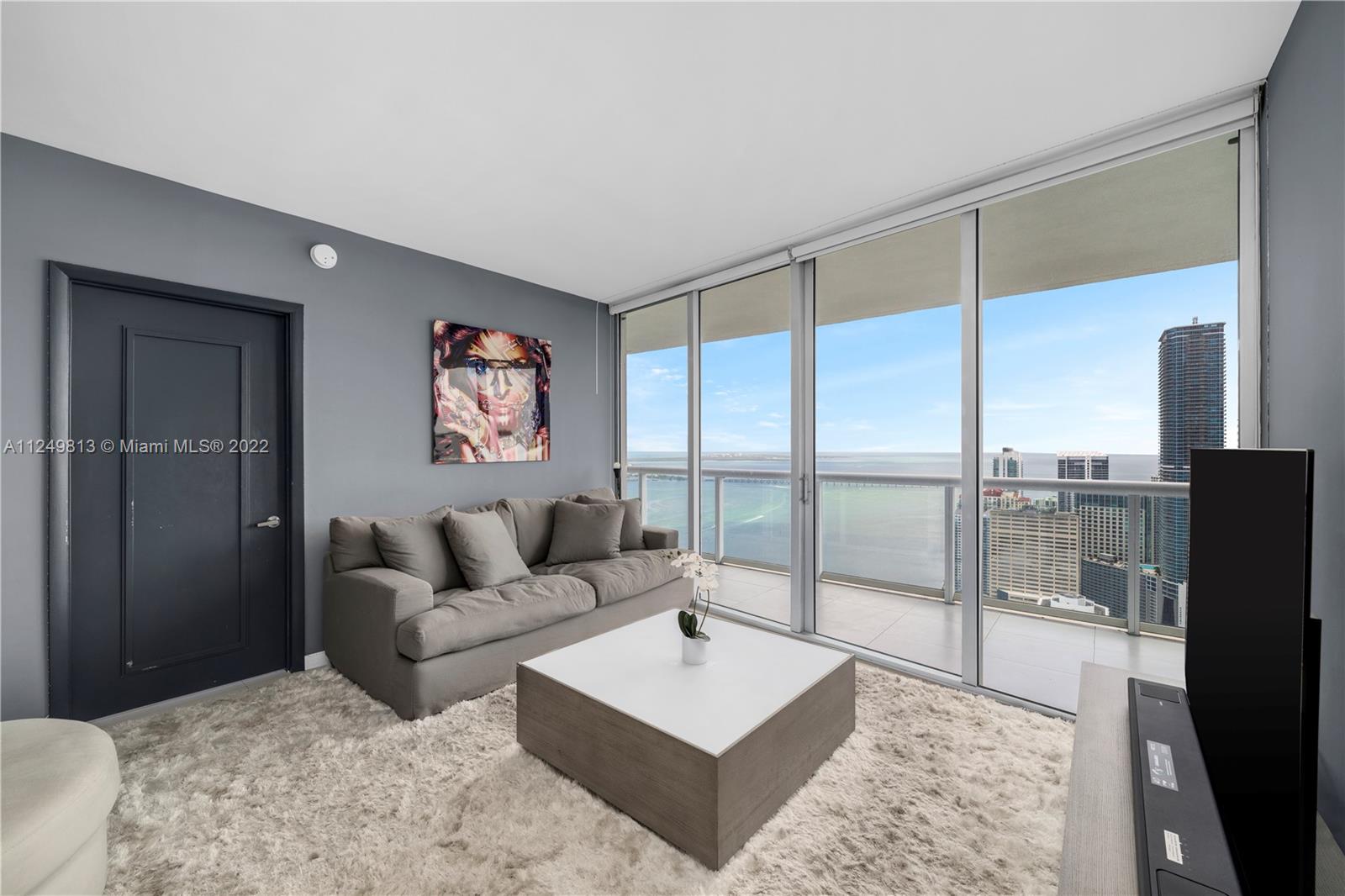 495 Brickell Ave Unit: 5203