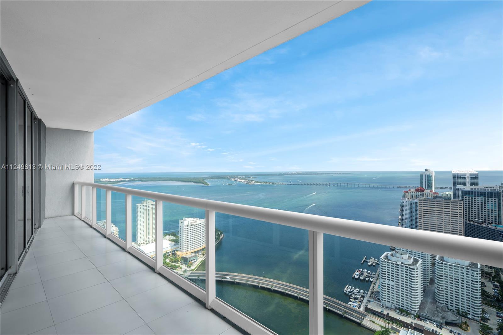495 Brickell Ave Unit: 5203