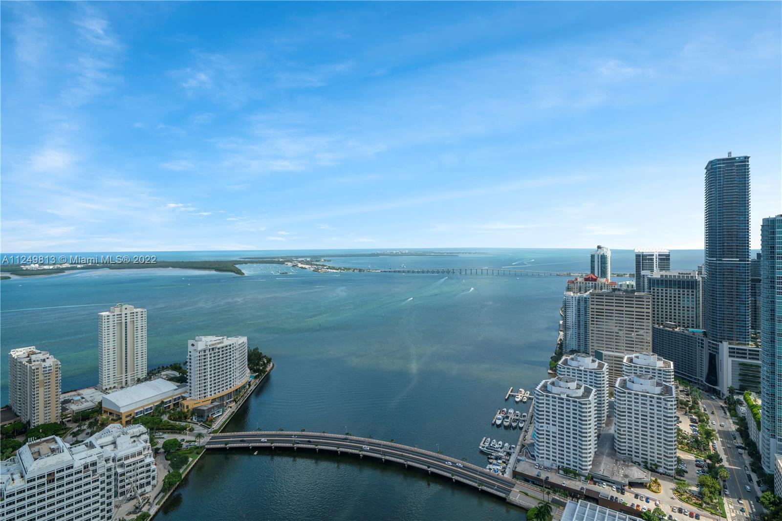 495 Brickell Ave Unit: 5203
