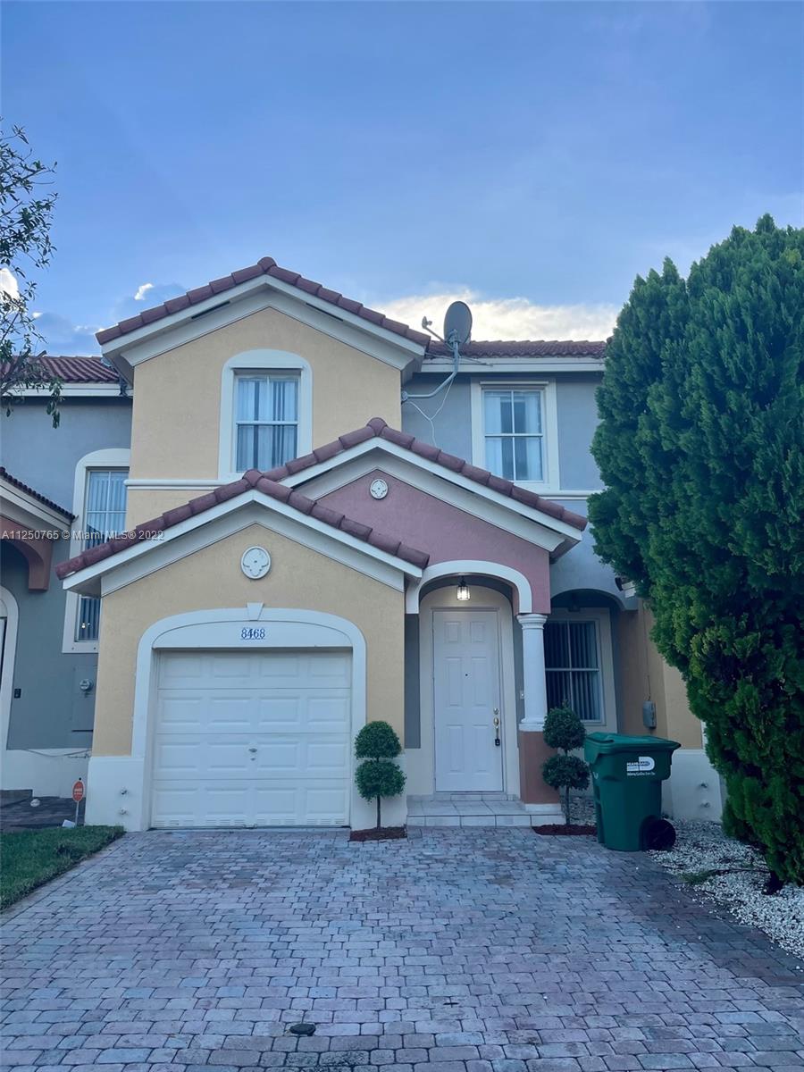 8468 SW 166th Pl Unit: 8468