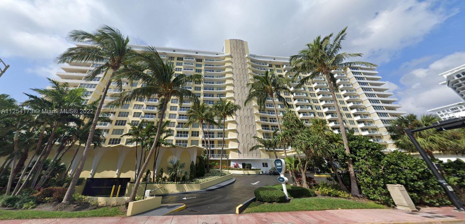 5600 Collins Ave Unit: 17W