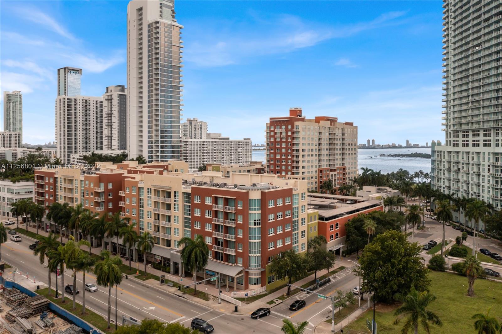 2001 Biscayne Blvd Unit: 3608