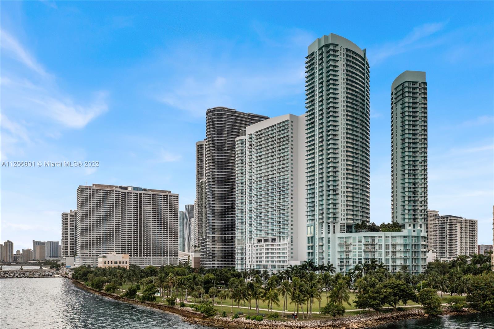 2001 Biscayne Blvd Unit: 3608