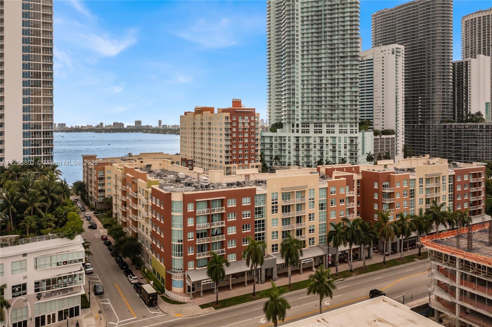 2001 Biscayne Blvd Unit: 3608