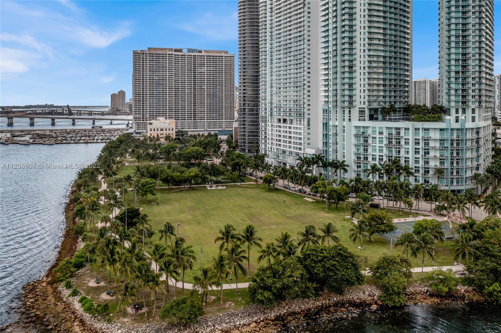 2001 Biscayne Blvd Unit: 3608
