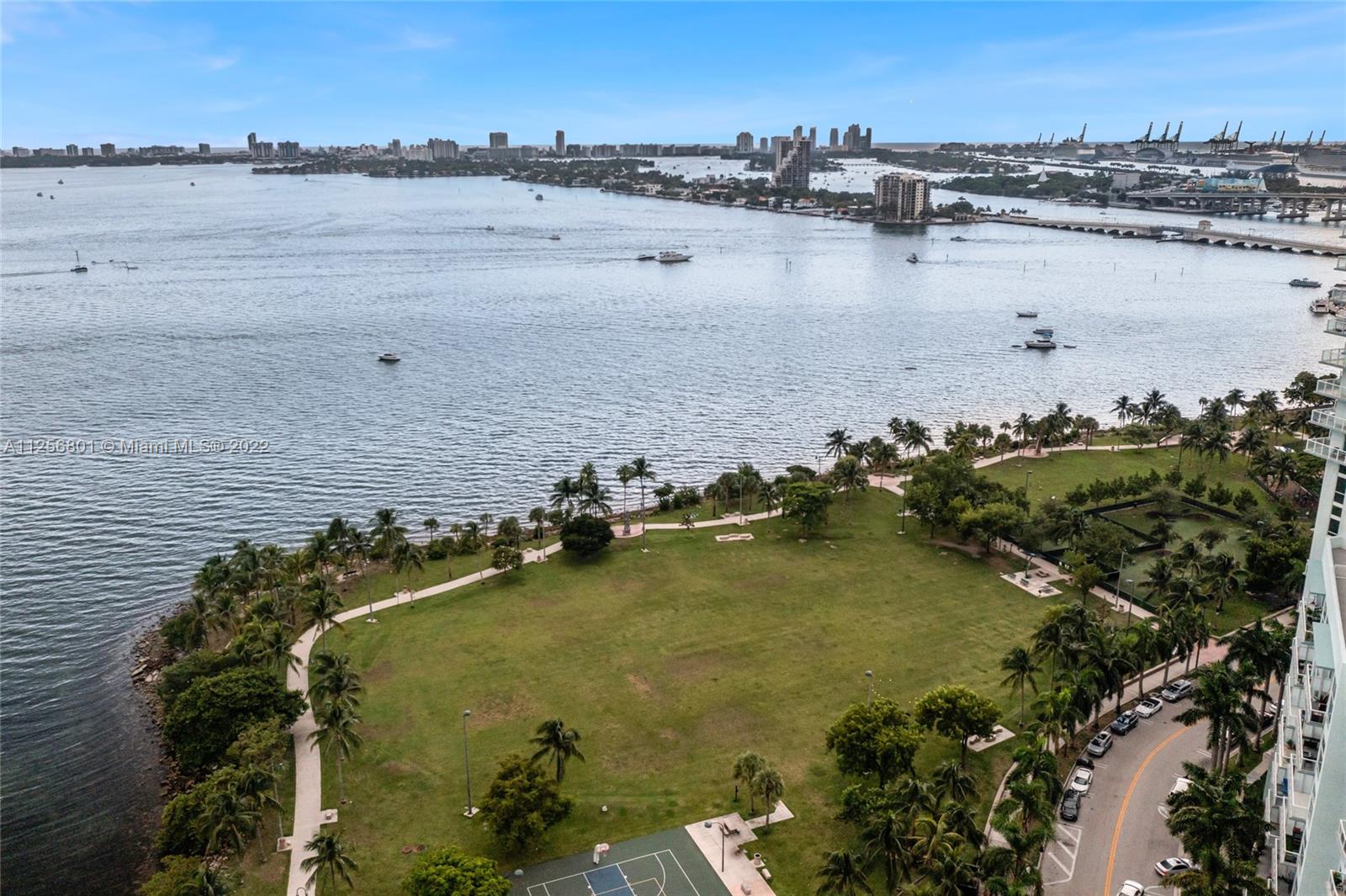 2001 Biscayne Blvd Unit: 3608