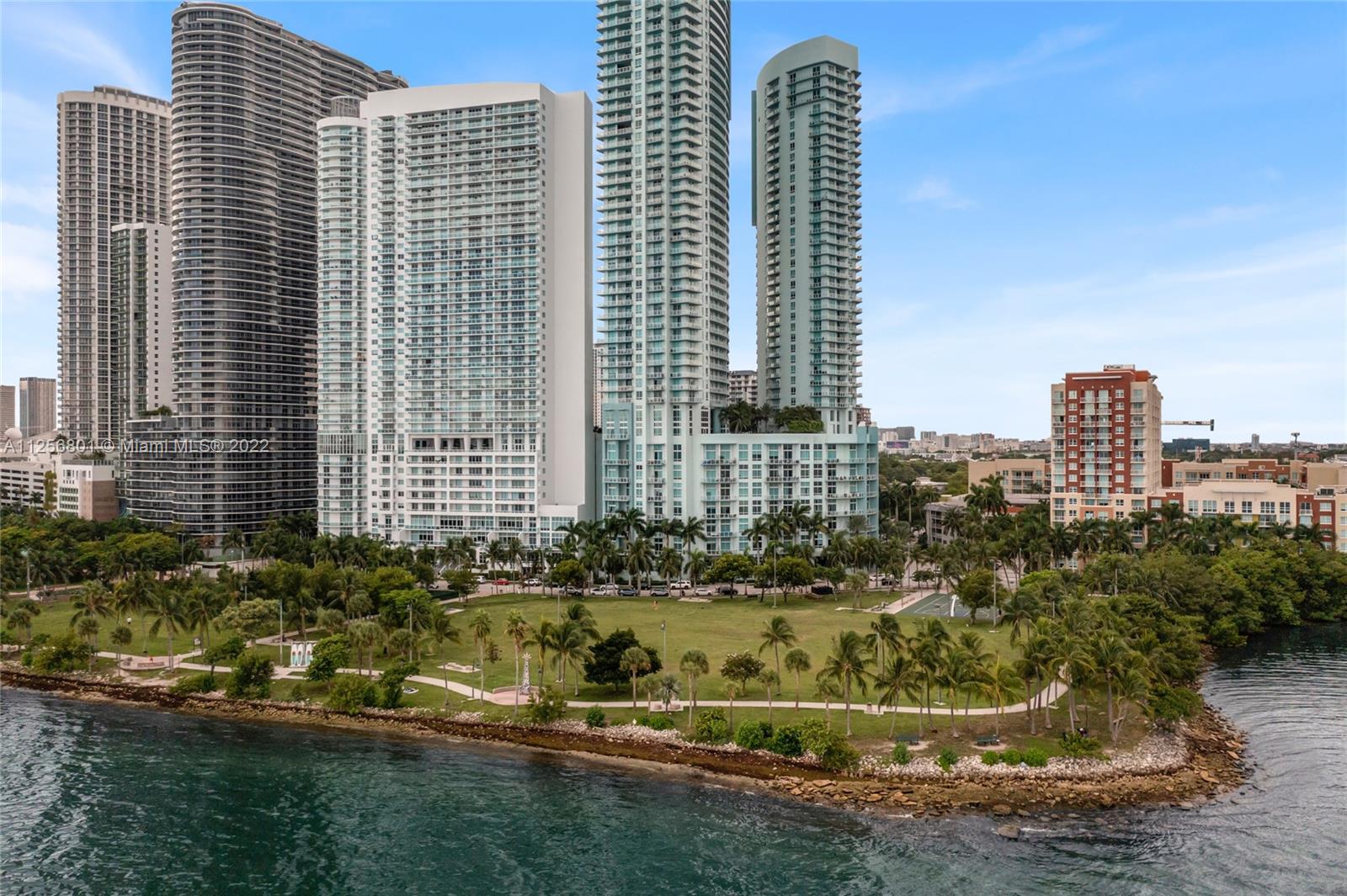 2001 Biscayne Blvd Unit: 3608