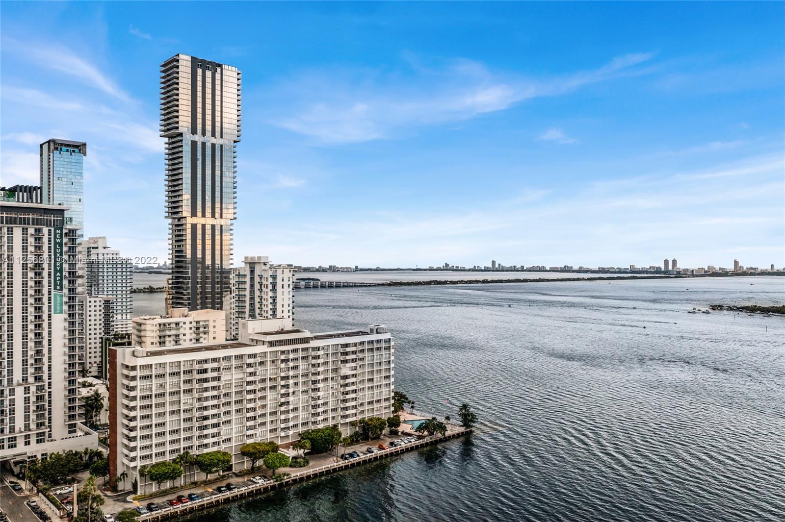 2001 Biscayne Blvd Unit: 3608