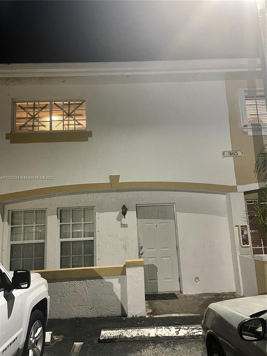 365 NW 109th Ave Unit: 701