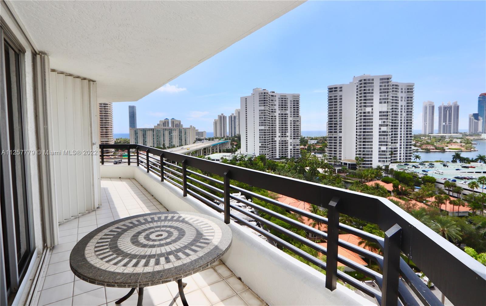 3500 Mystic Pointe Dr Unit: 1606