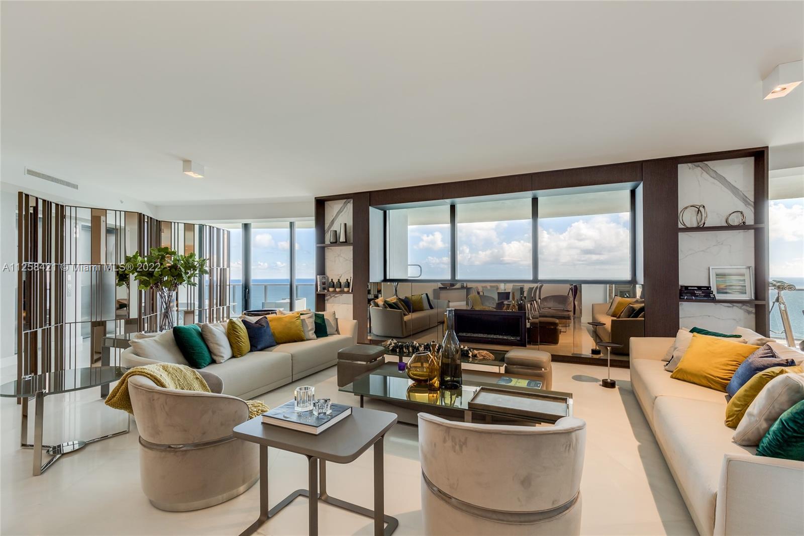 18555 Collins Ave Unit: 3901