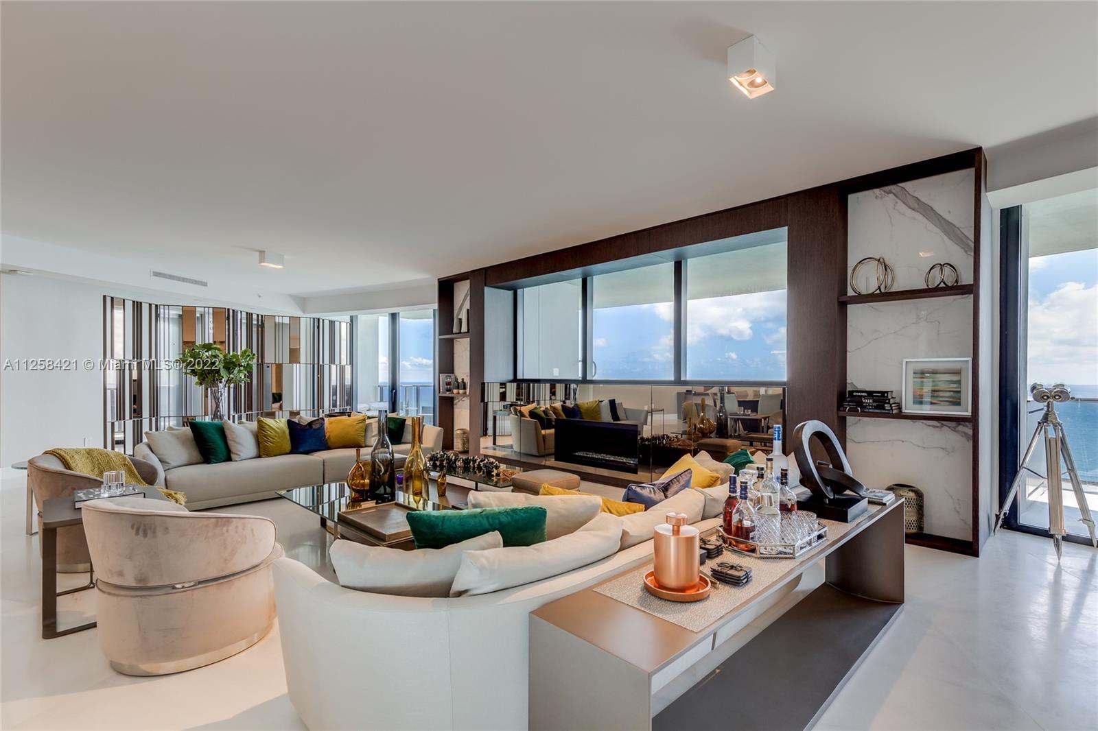 18555 Collins Ave Unit: 3901