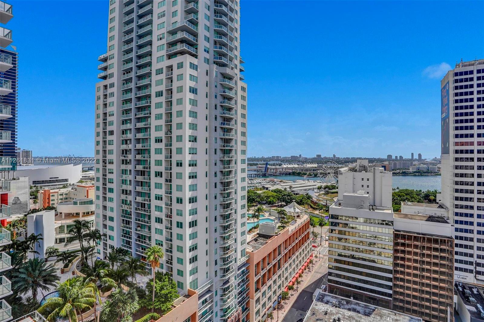133 NE 2nd Ave Unit: 2002