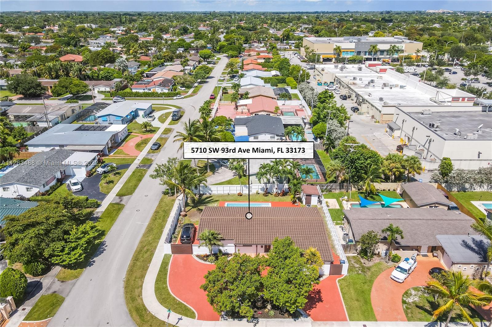 5710 SW 93rd Ave