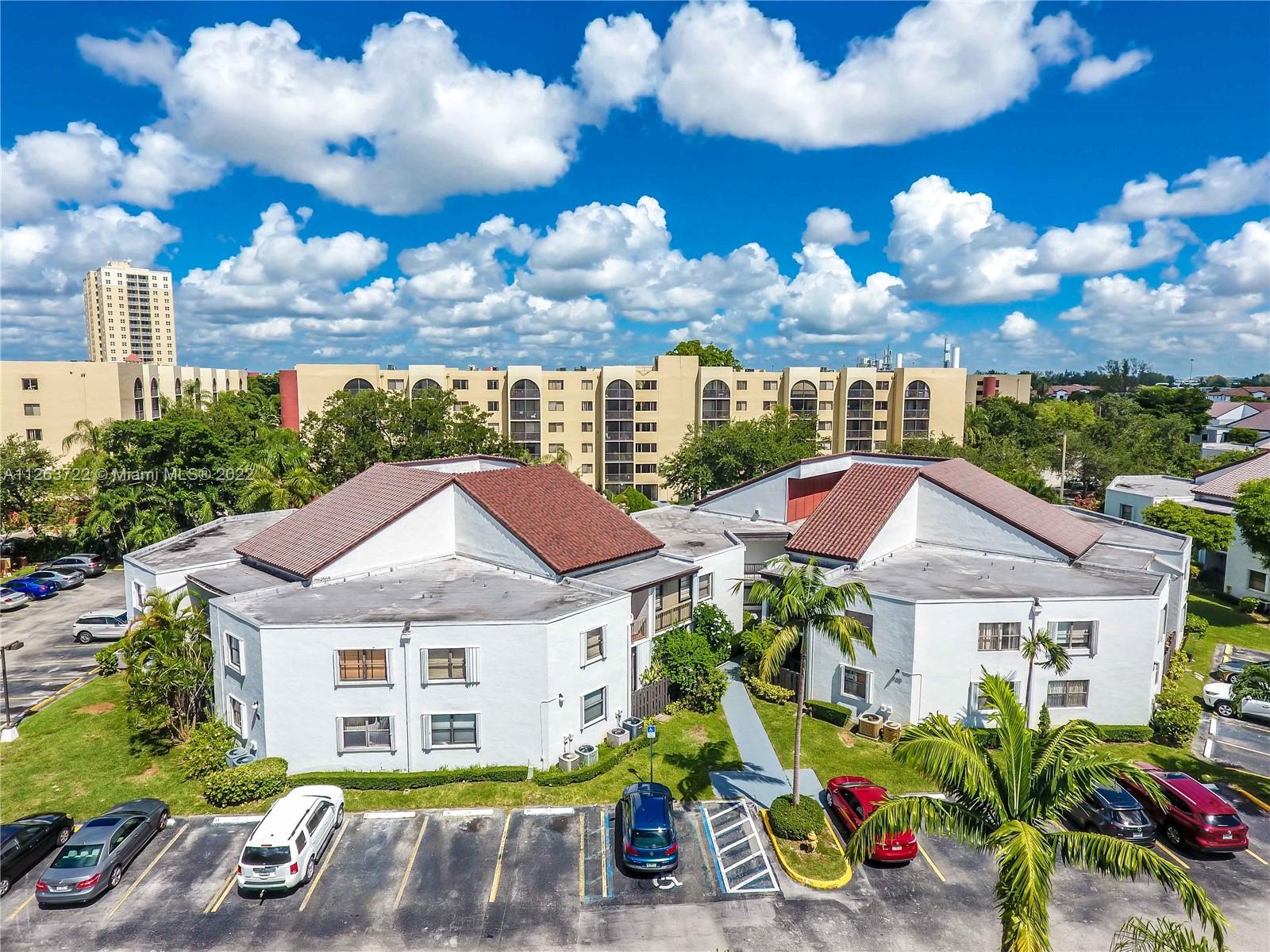 9445 Fontainebleau Blvd Unit: 102