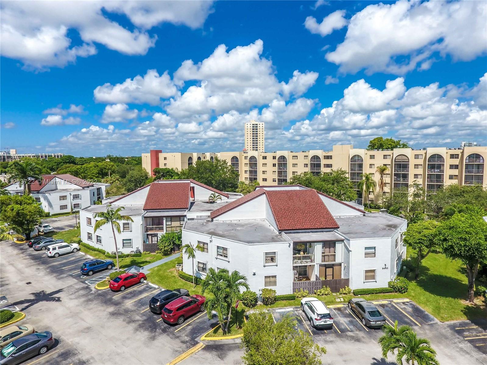 9445 Fontainebleau Blvd Unit: 102