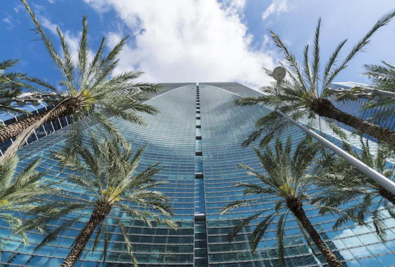 1395 Brickell Ave Unit: 2811