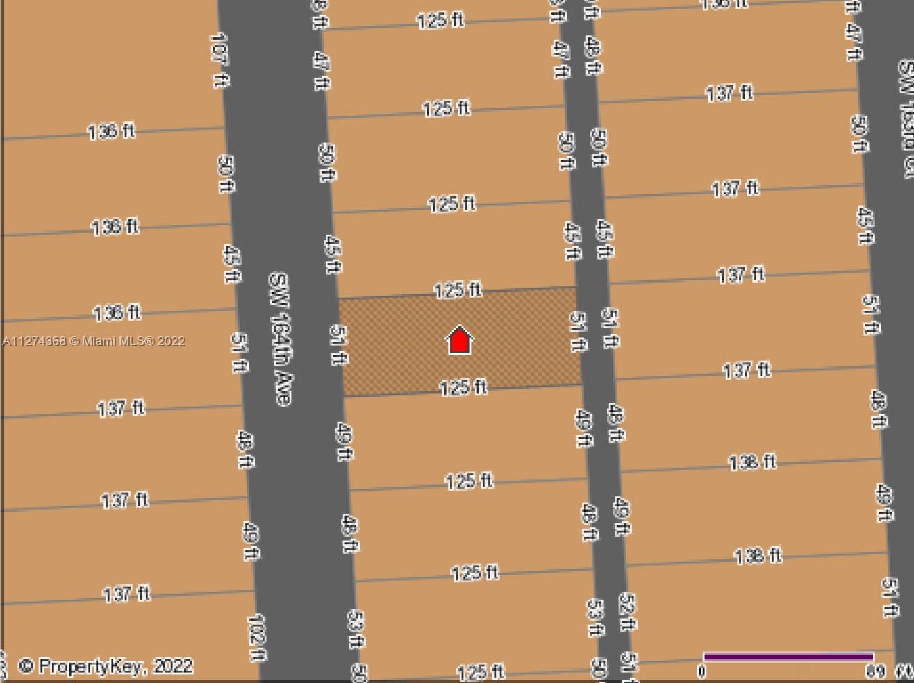 SW 36 ST & SW 164 AVE