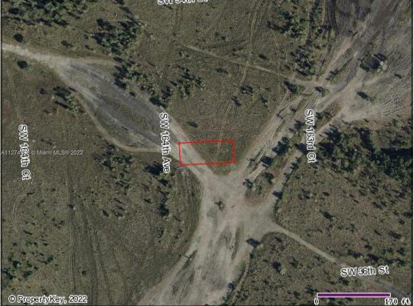 SW 36 ST & SW 164 AVE