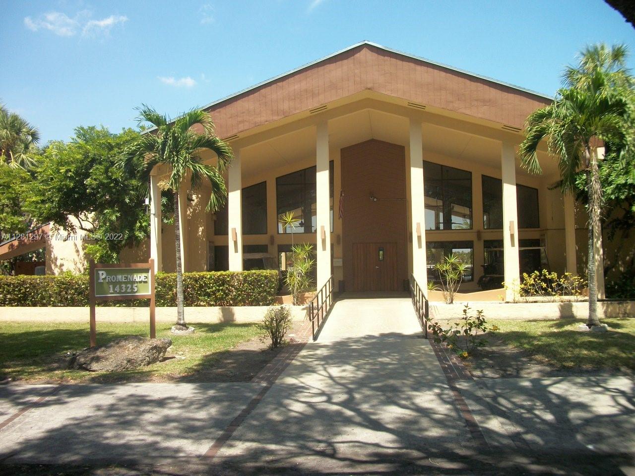 14301 N Kendall Dr Unit: 312B